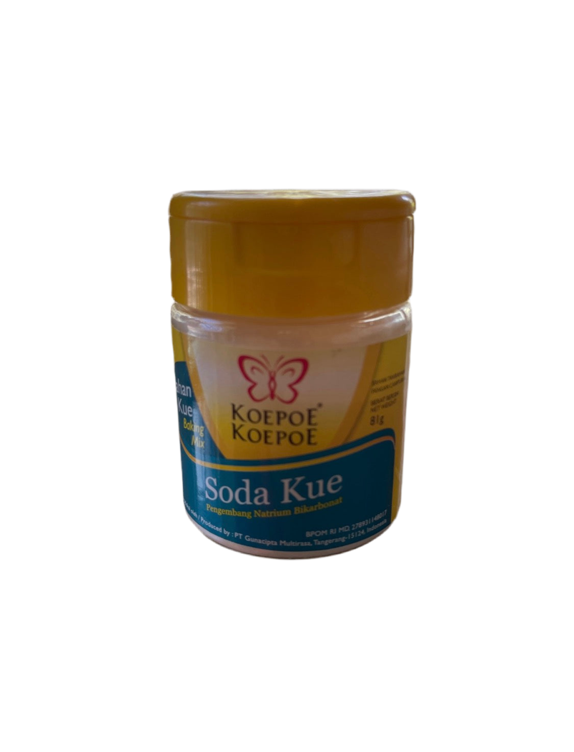 Soda kue