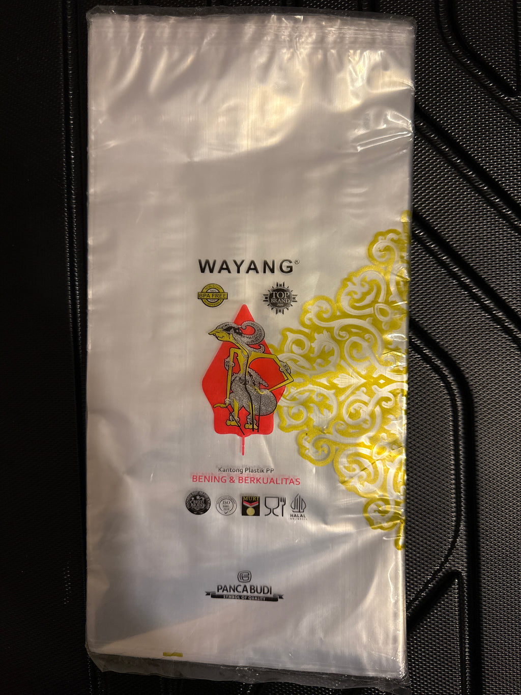 Plastik wayang
