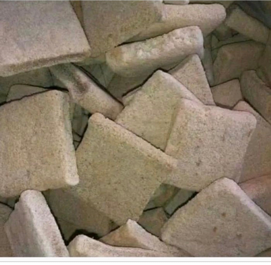 Sagu rangi 250 gram