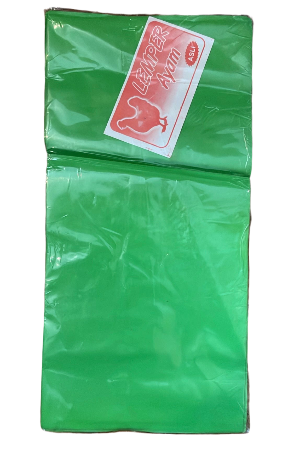 Plastik lemper